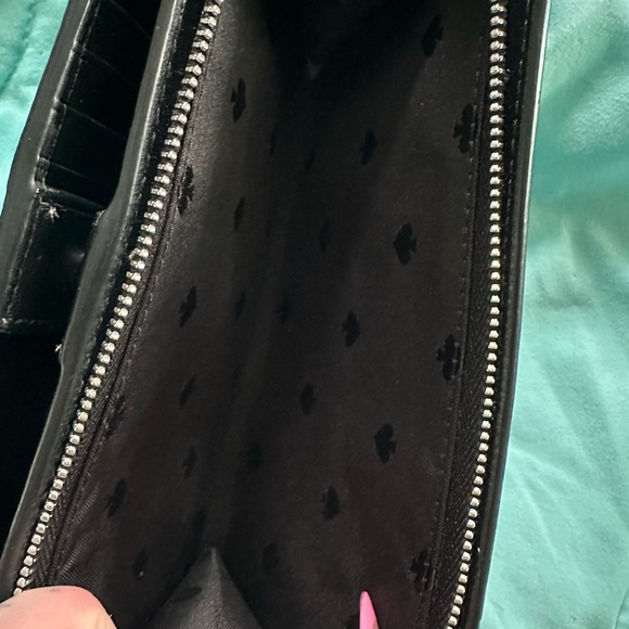 kate spade Black Wristlet Clutch - Picture 4 of 5